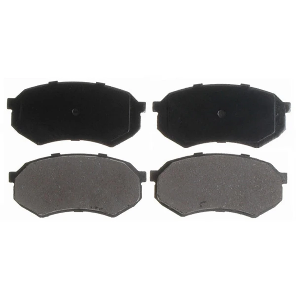 Disc Brake Pad Set - Raybestos SGD389C