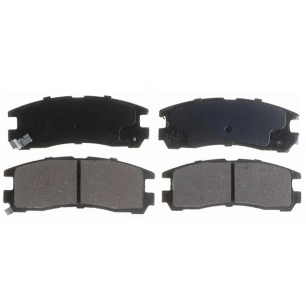 Disc Brake Pad Set - Rear Side - Raybestos SGD383C