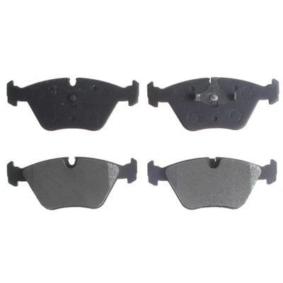 Disc Brake Pad Set - Front Side - Raybestos SGD394M