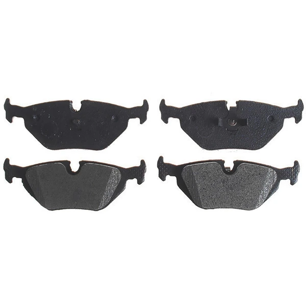 Disc Brake Pad Set - Rear Side - Raybestos SGD396M