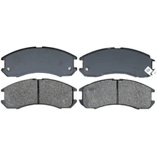 Disc Brake Pad Set - Front Side - Raybestos SGD399M