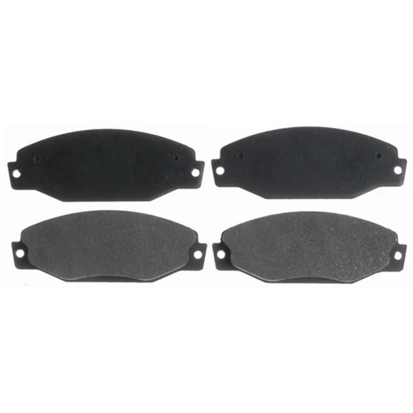Disc Brake Pad Set - Front Side - Raybestos SGD393M