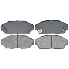 Disc Brake Pad Set - Front Side - Raybestos SGD409M