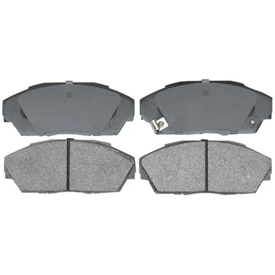 Disc Brake Pad Set - Front Side - Raybestos SGD409M