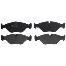 Disc Brake Pad Set - Front Side - Raybestos SGD403M