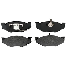 Disc Brake Pad Set - Front Side - Raybestos SGD414M