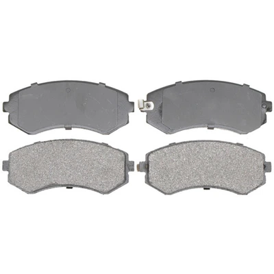 Disc Brake Pad Set - Front Side - Raybestos SGD422M
