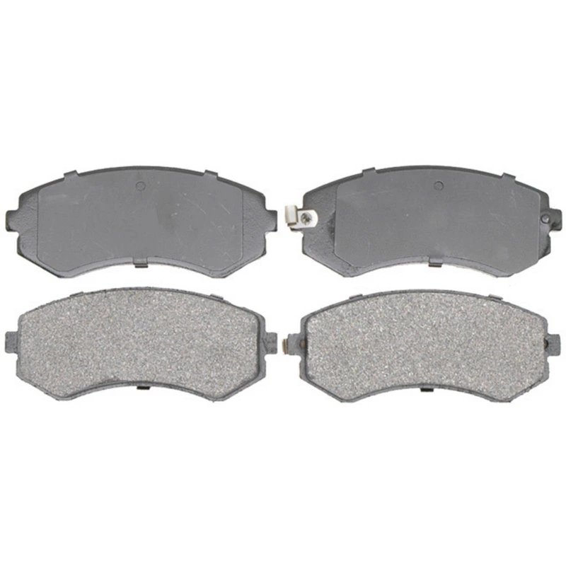 Disc Brake Pad Set - Front Side - Raybestos SGD422M