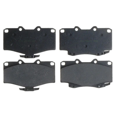 Disc Brake Pad Set - Front Side - Raybestos SGD436