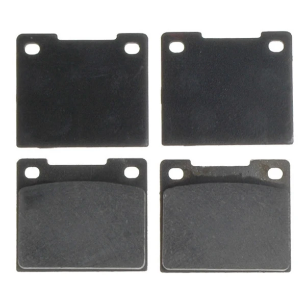 Disc Brake Pad Set - Raybestos SGD44