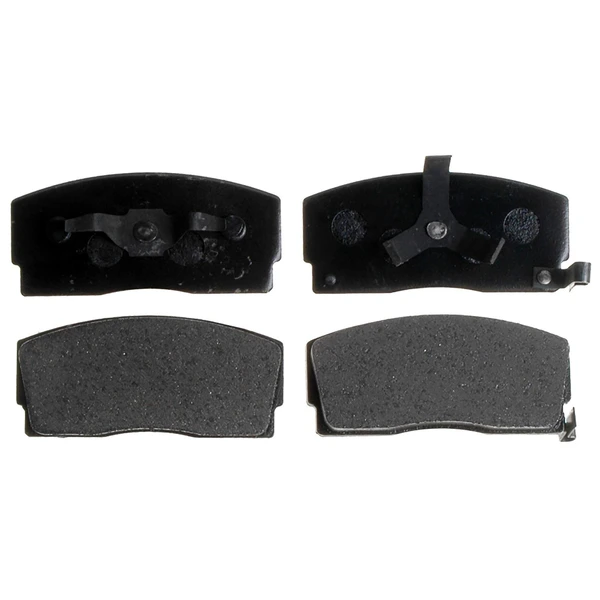 Disc Brake Pad Set - Front Side - Raybestos SGD456M