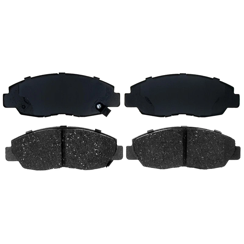 Disc Brake Pad Set - Front Side - Raybestos SGD465A