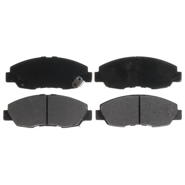Disc Brake Pad Set - Front Side - Raybestos SGD465C