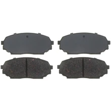 Disc Brake Pad Set - Front Side - Raybestos SGD468