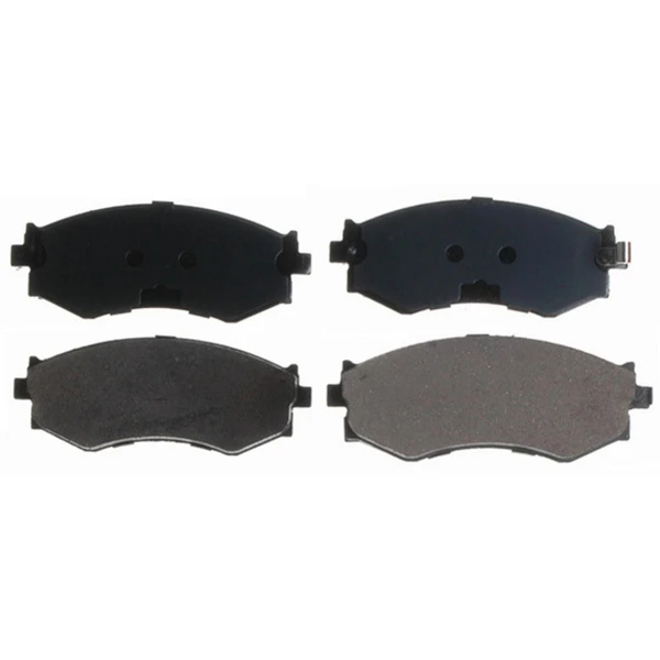 Disc Brake Pad Set - Front Side - Raybestos SGD462C