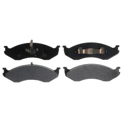 Disc Brake Pad Set - Front Side - Raybestos SGD477M