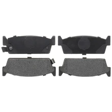 Disc Brake Pad Set - Rear Side - Raybestos SGD479M