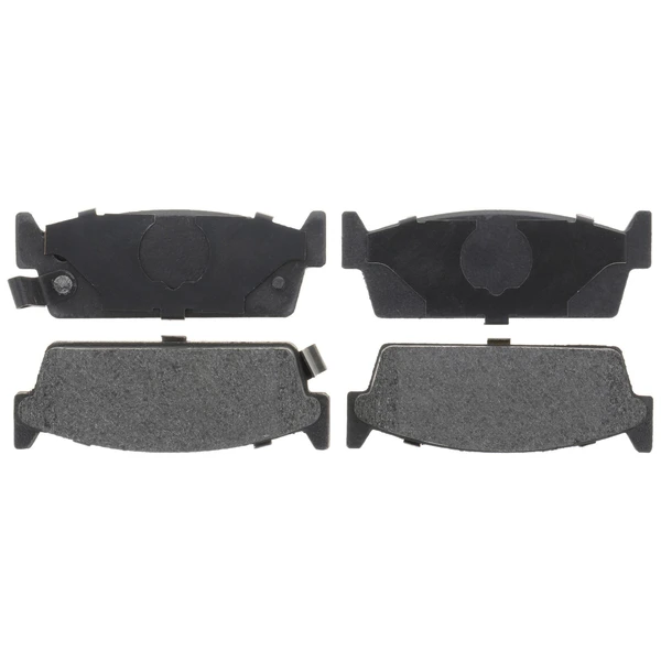 Disc Brake Pad Set - Rear Side - Raybestos SGD479M