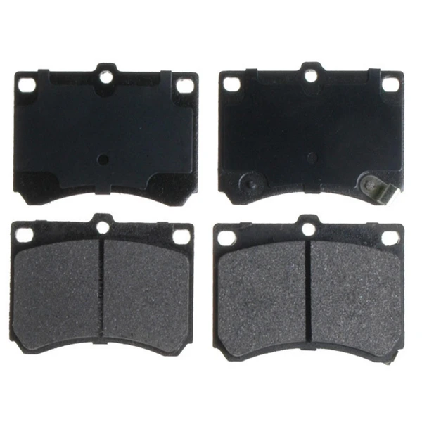 Disc Brake Pad Set - Front Side - Raybestos SGD473M
