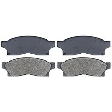 Disc Brake Pad Set - Front Side - Raybestos SGD489M