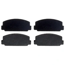 Disc Brake Pad Set - Front Side - Raybestos SGD48