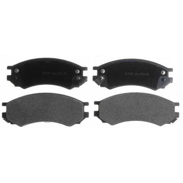 Disc Brake Pad Set - Front Side - Raybestos SGD507M