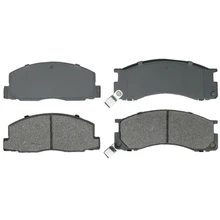 Disc Brake Pad Set - Front Side - Raybestos SGD500M