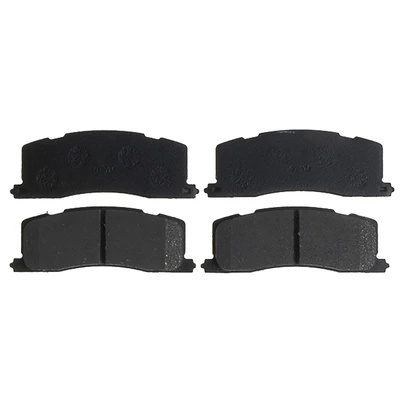 Disc Brake Pad Set - Rear Side - Raybestos SGD501C