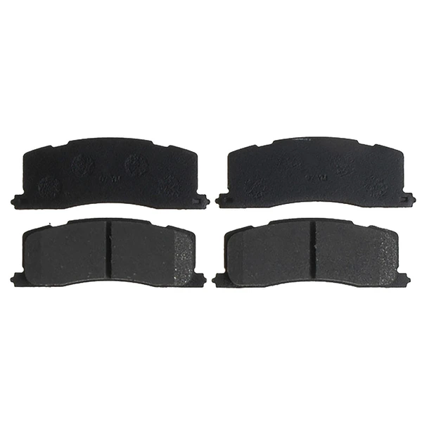 Disc Brake Pad Set - Rear Side - Raybestos SGD501C