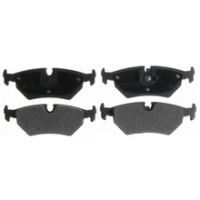 Disc Brake Pad Set - Rear Side - Raybestos SGD517M