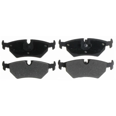Disc Brake Pad Set - Rear Side - Raybestos SGD517M