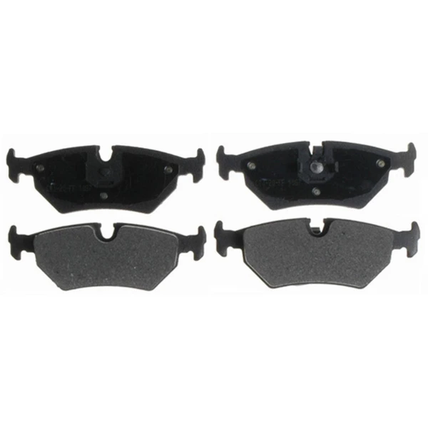 Disc Brake Pad Set - Rear Side - Raybestos SGD517M