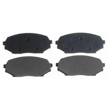 Disc Brake Pad Set - Front Side - Raybestos SGD525M
