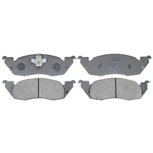 Disc Brake Pad Set - Front Side - Raybestos SGD529M