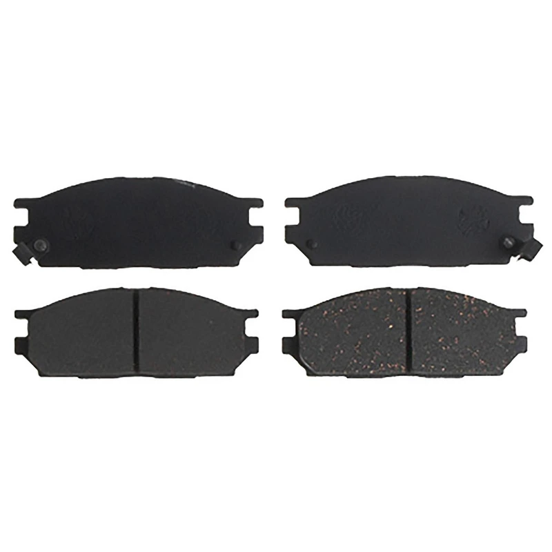 Disc Brake Pad Set - Front Side - Raybestos SGD534C