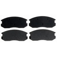 Disc Brake Pad Set - Front Side - Raybestos SGD535M