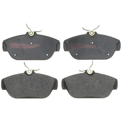 Disc Brake Pad Set - Front Side - Raybestos SGD542M