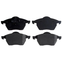 Disc Brake Pad Set - Front Side - Raybestos SGD555AM