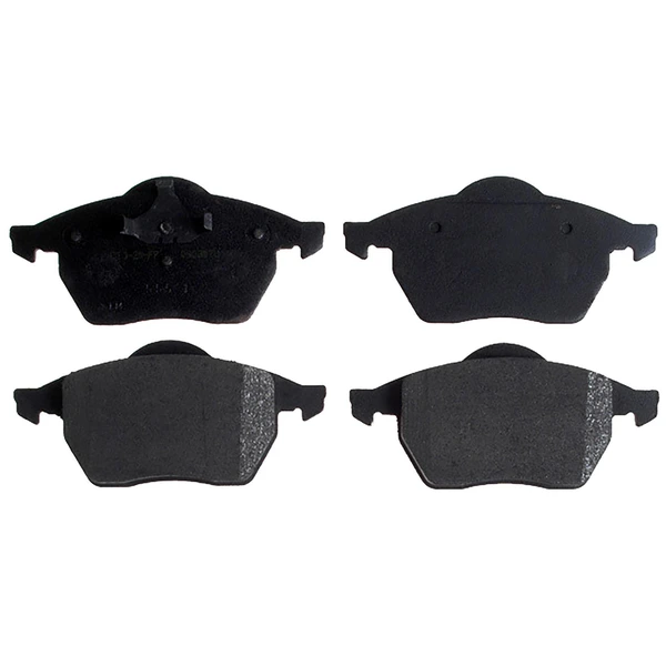 Disc Brake Pad Set - Front Side - Raybestos SGD555AM