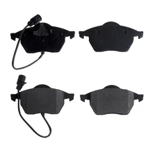 Disc Brake Pad Set - Front Side - Raybestos SGD555M