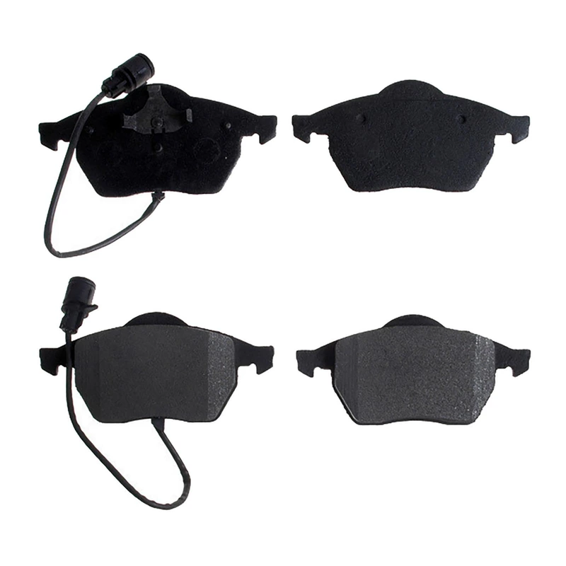 Disc Brake Pad Set - Front Side - Raybestos SGD555M