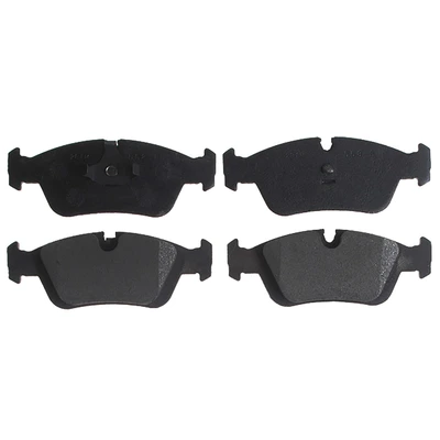 Disc Brake Pad Set - Front Side - Raybestos SGD558M