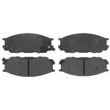 Disc Brake Pad Set - Front Side - Raybestos SGD552C