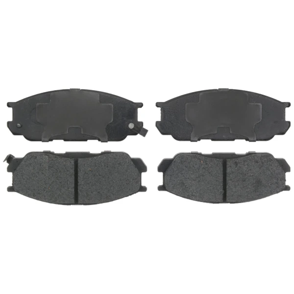 Disc Brake Pad Set - Front Side - Raybestos SGD552C