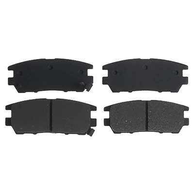 Disc Brake Pad Set - Rear Side - Raybestos SGD567C