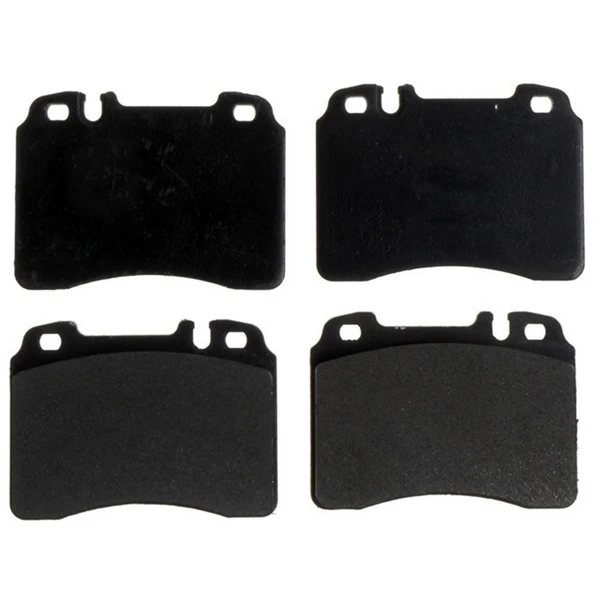 Disc Brake Pad Set - Front Side - Raybestos SGD561M