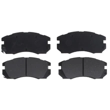 Disc Brake Pad Set - Front Side - Raybestos SGD563C