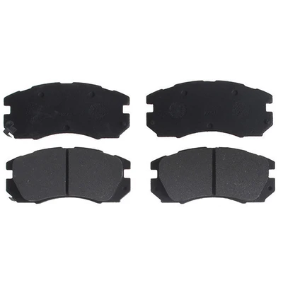Disc Brake Pad Set - Front Side - Raybestos SGD563C