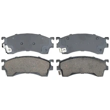 Disc Brake Pad Set - Front Side - Raybestos SGD583C