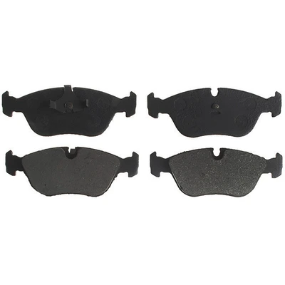 Disc Brake Pad Set - Front Side - Raybestos SGD618M
